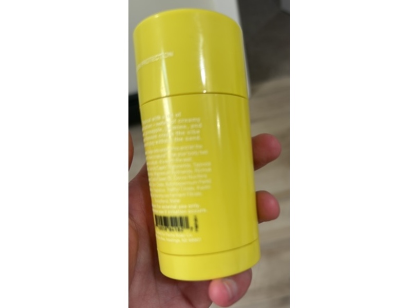 Foxly Deodorant, Citrus Beach, 2.6 oz/74 g