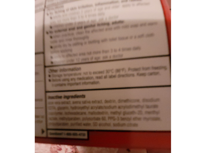 Walgreens Hydrocortisone Cool Relief Gel, 1 oz/28.3 g