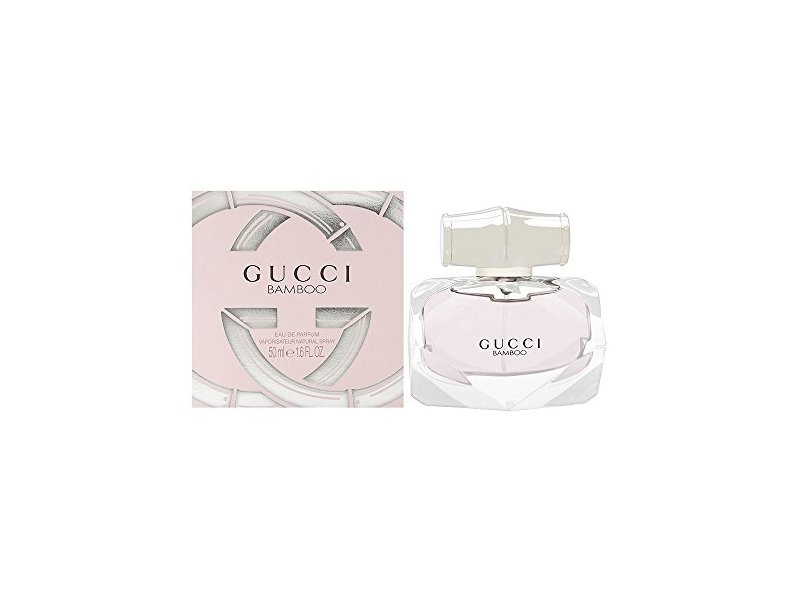 Gucci Women Eau De Parfum, Bamboo, 1.6 fl oz/50 mL