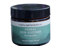 Kettle Care Oraganics Herbal Skin Soother, Therapeutic Nourishing Relief, 2 fl oz/59 mL - Image 2
