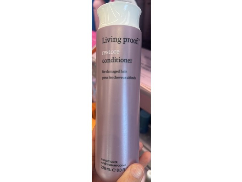 Living Proof Restore Conditioner, 8 fl oz/236 mL