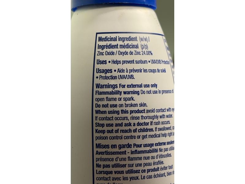 Coppertone Sport Mineral Sunscreen Spray, SPF 50, 142 g