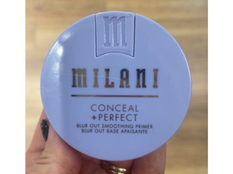 Milani Conceal+Perfect Blur Out Smoothing Primer, 0.74 oz/21 g