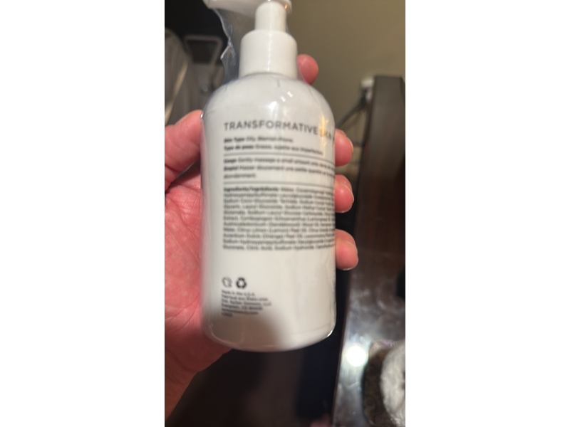 Osmosis Deep Clean Detox Cleanser, 8 fl oz/340 mL