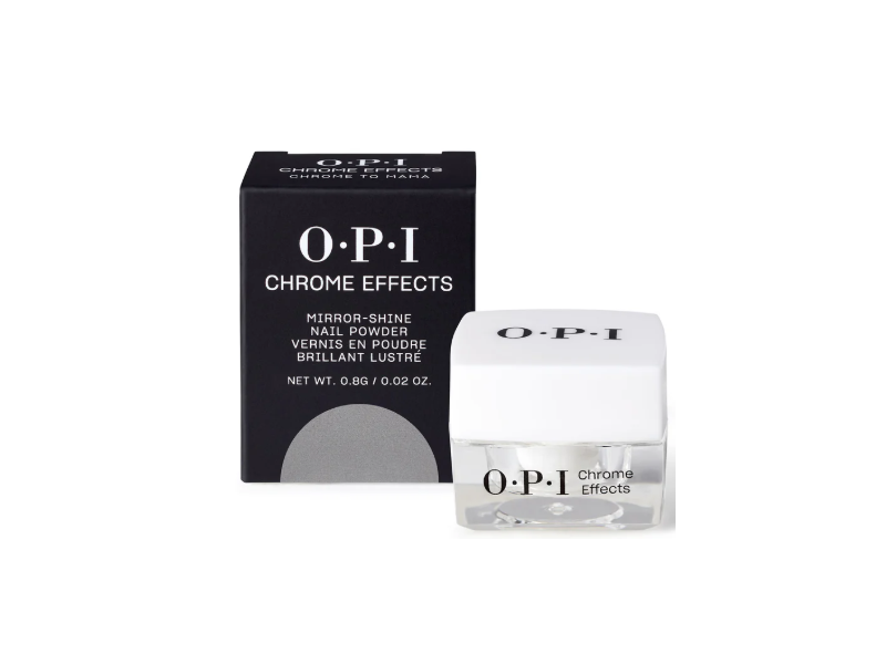Opi Chrome Powders, Chrome to Mama, 0.02 oz/0.8 g