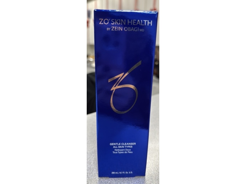 ZO Skin Health Gentle Cleanser, 6.7fl oz/200 mL