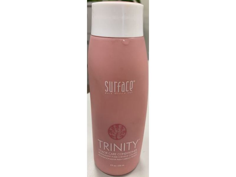Surface Hair Trinity Conditioner, Color Care, 8 fl oz/236 mL