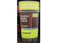 Every Man Jack Deodorant, Alpine Meadow, 3 fl oz/85 g - thumbnail 2