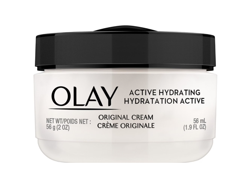 Olay Active Hydrating Cream Original