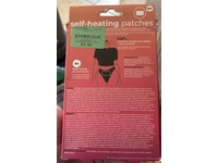 Danielle Creations Soothe + Comfort Self-Heating Patches, 4 Count - thumbnail 3
