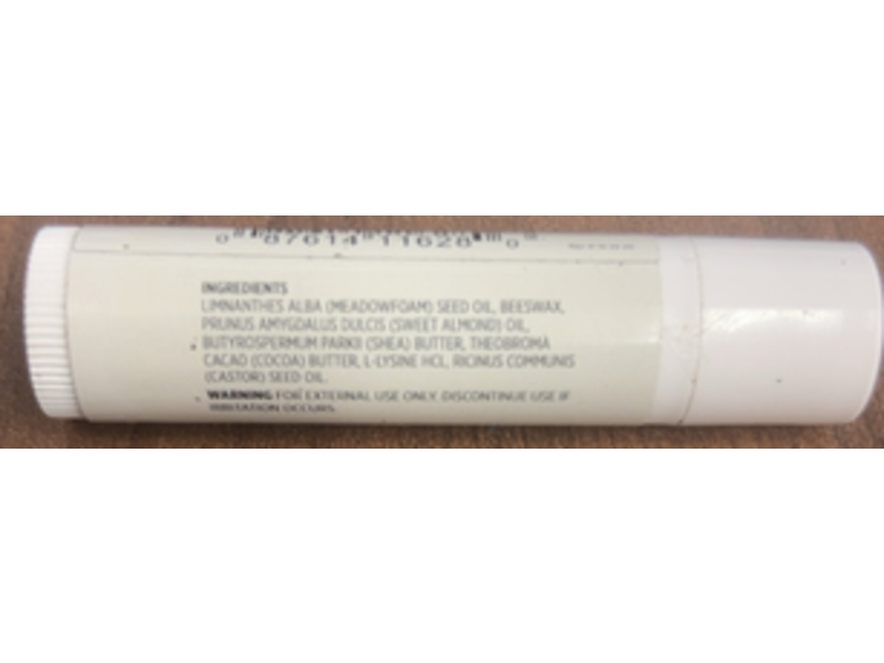 Swanson Lysine Lip Balm, 0.18 oz/5 g