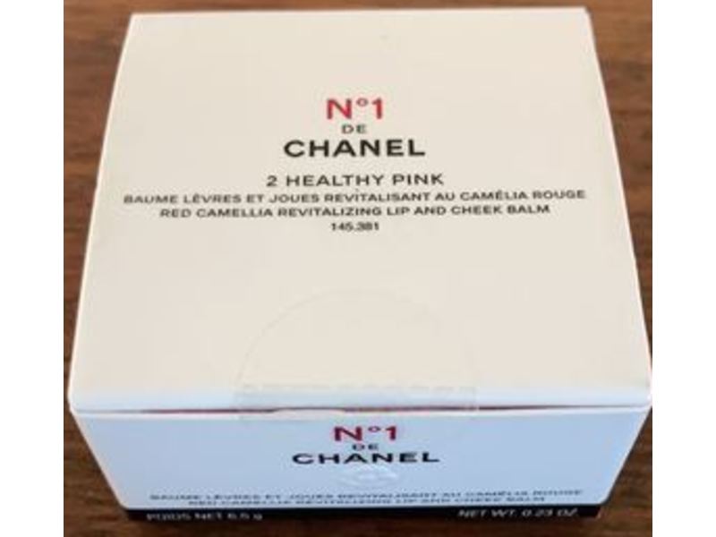 Chanel No 1 Revitalizing Lip And Cheek Balm, 2 Healthy Pink, 6.5 g