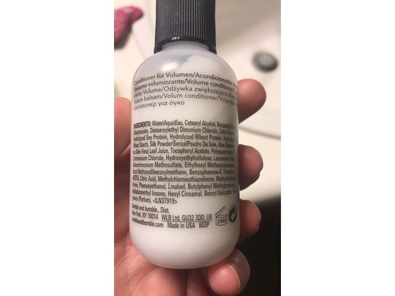 Bumble and Bumble Thickening Conditioner, 2 fl oz