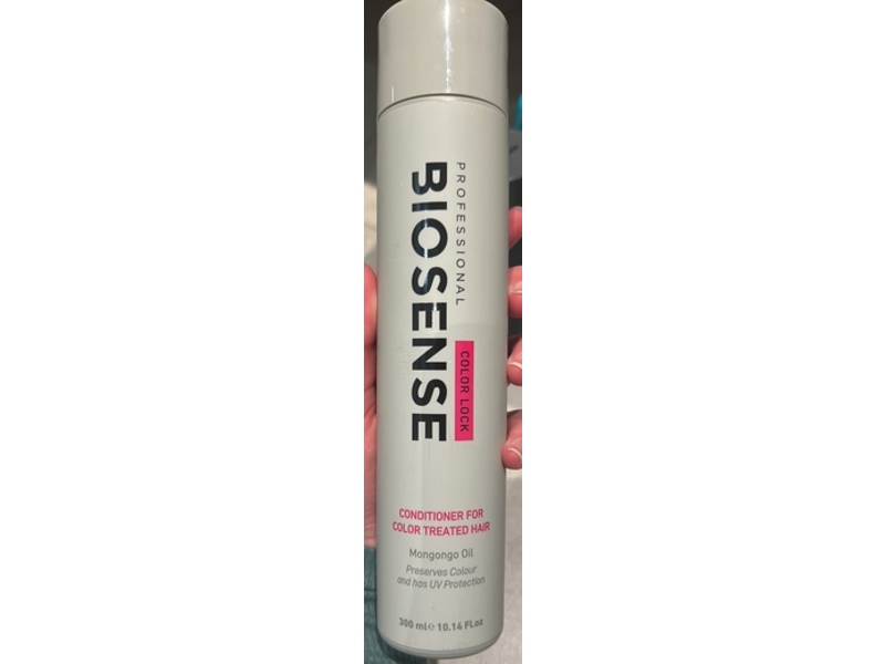 Biosense Color Lock Conditioner, Mongongo Oil, 10.14 fl oz/300 mL