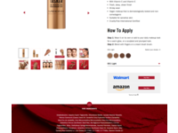 Rimmel London Multi Tasker 3 in 1 Bronzing Stick, 001 Light, 0.15 fl oz/4.5 g - thumbnail 2