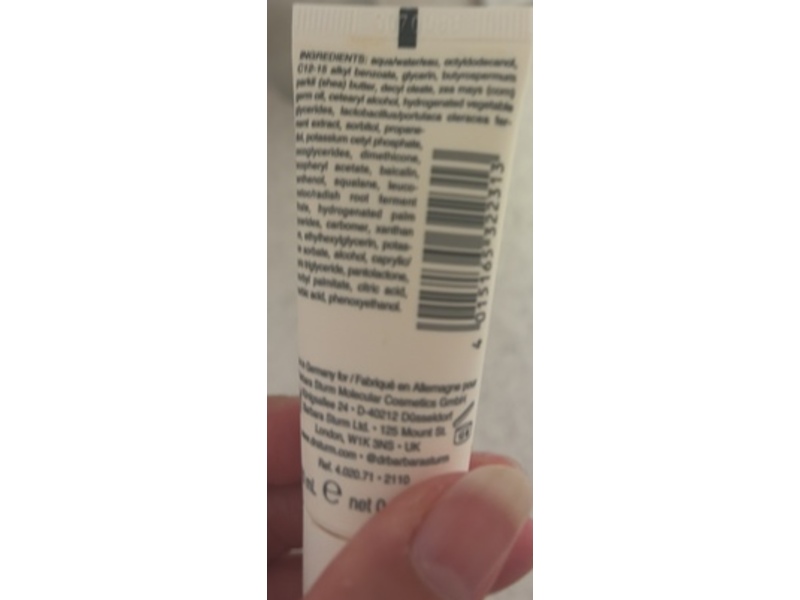 Dr. Barbara Sturm Face Cream, 0.67 fl oz/20 mL