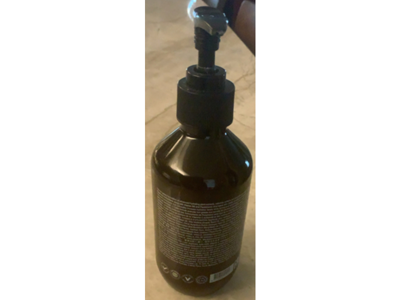 Grown Alchemist Hand Cream, Vanilla & Orange Peel, 10.14 fl oz/300 mL