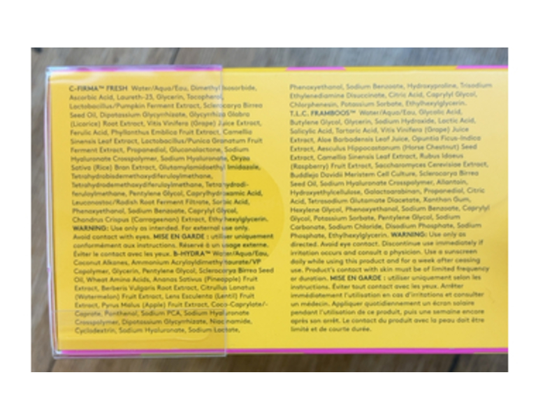 Drunk Elephant Itty Bitty Midi Committee An Acid Kit