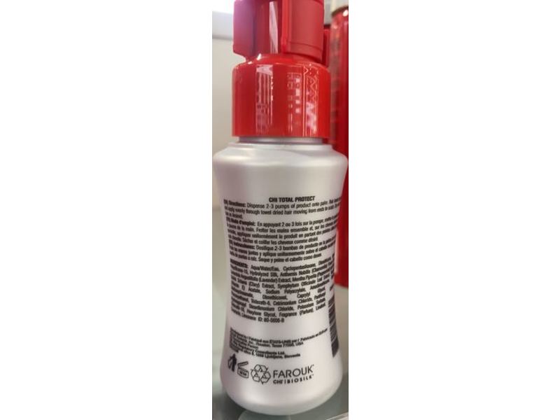 CHI Total Protect Defense Lotion, 2 fl oz/59 mL