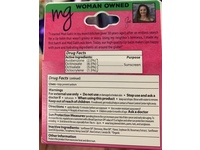 Mad Gab's MG Signature Sunscreen Lip Balm, SPF 15, Prickly Pear, 0.15 oz/4.25 g, Pack Of 3 - Image 4