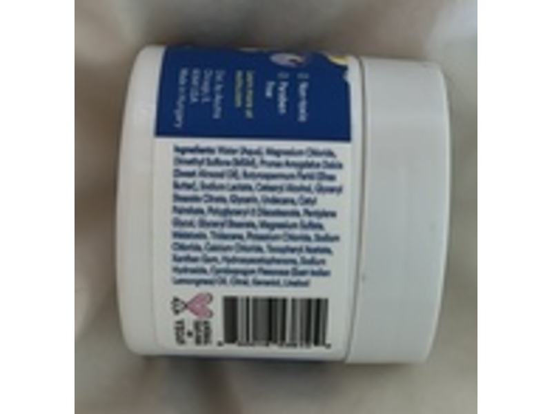 Asutra Dream The Night Away Nighttime Lotion, Melatonin & Magnesium, 2 oz/57 g