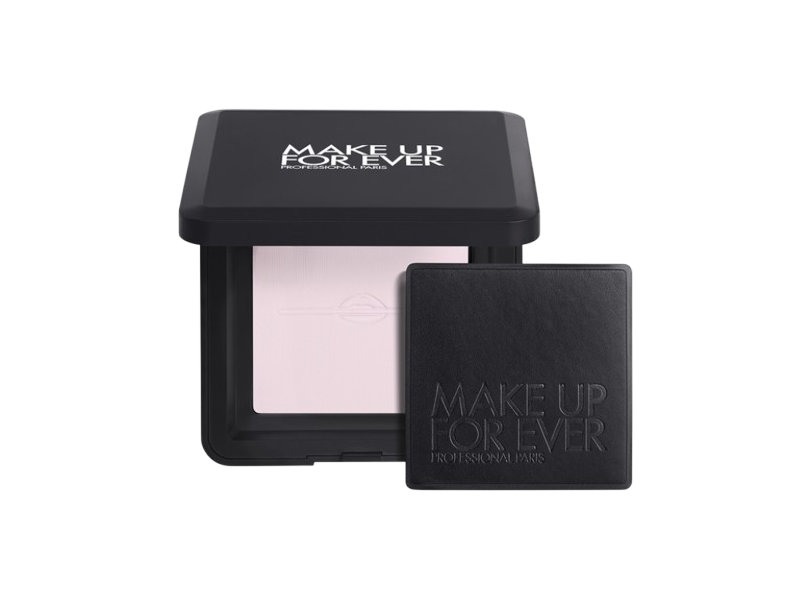 Make Up For Ever HD Skin Perfecting Pressed Powder, 0.2 Lavender, 0.35 oz/10 g