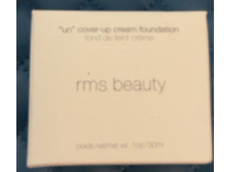 RMS Beauty “Un” Cover-Up Cream Foundation, Shade 11, 1 fl oz/30 mL