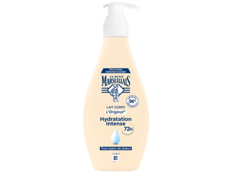 Le Petit Marseiliais 72h Hydration Intense, 250 mL