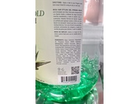 MODA Professional Regular Hold Hair Styling Gel, 128 fl oz/3785 mL - thumbnail 3
