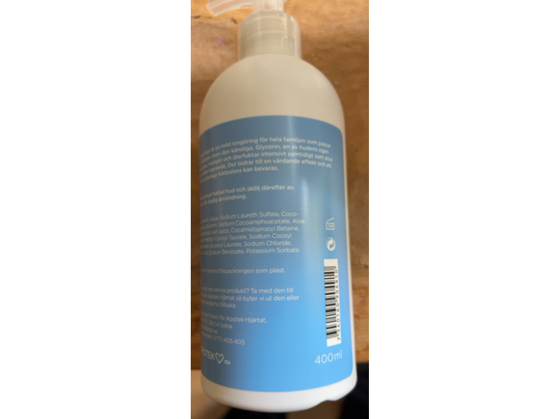 Apotek Shower Gel, 400 mL