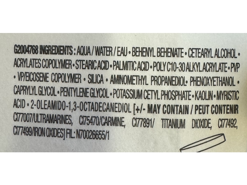 L'Oreal Paris Length Lift & Volume Mascara, 994 Stellar Blue, 0.33 fl oz/100 mL