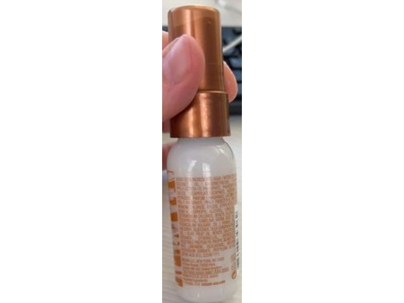 Mizani 25 Miracle Milk Leave in Conditioner, 1 fl oz/30 mL