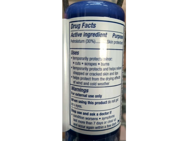 Aquaphor Baby Healing Balm Stick, Avocado Oil & Shea Butter, 18.4 g