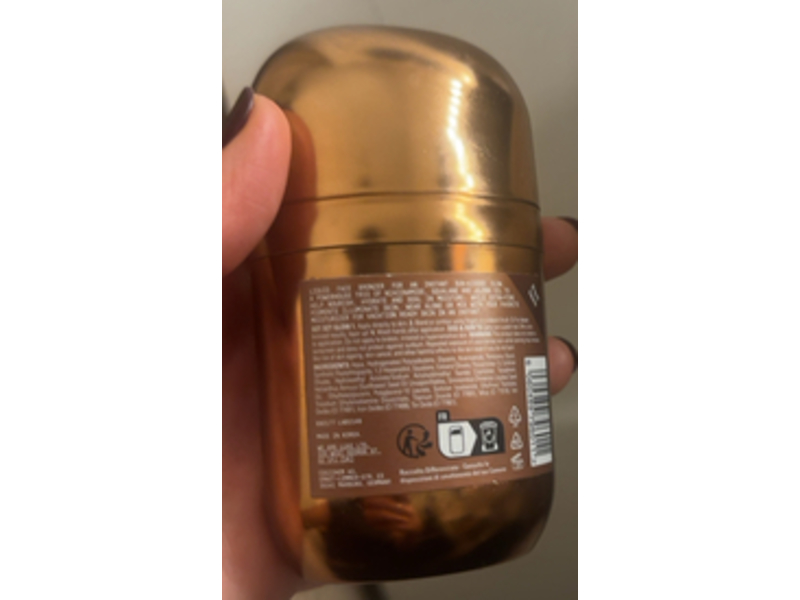 Isle Of Paradise Sunny Serum Instant Face Bronzer, 1.01 fl oz/30 mL