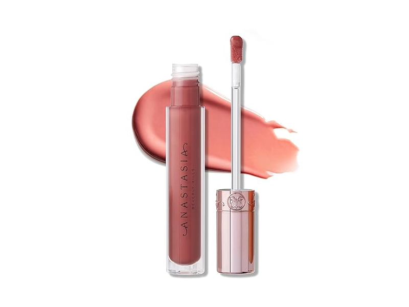 Anastasia Beverly Hills Lip Gloss , Tan Rose, 0.15 fl oz/4.7 mL