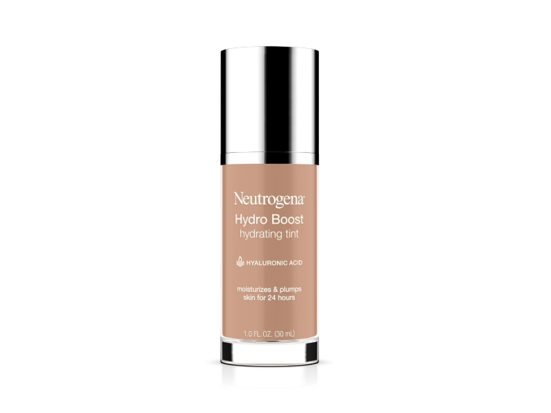 Neutrogena Hydro Boost Hydrating Tint, Soft Beige 50, 1.0 fl oz/30 mL