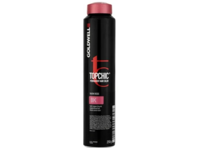 Goldwell Topchic Hair Color, 8K Light Copper Blonde, 8.6 fl oz/245 g