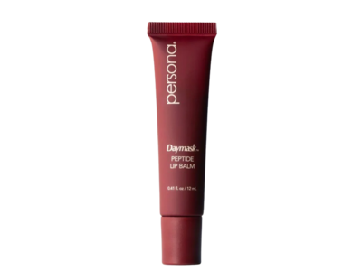 Persona Daymask Peptide Lip Balm, Pomegranaye, 0.41 oz/12 mL