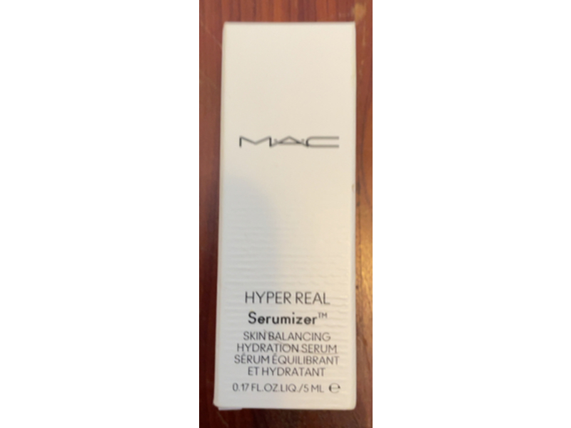 M.A.C Hyper Real Serumizer, 0.17 fl oz/5 mL