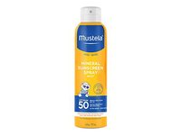 Mustela Baby Mineral Body Sunscreen Spray, SPF 50, 6 oz/170 g - Image 2