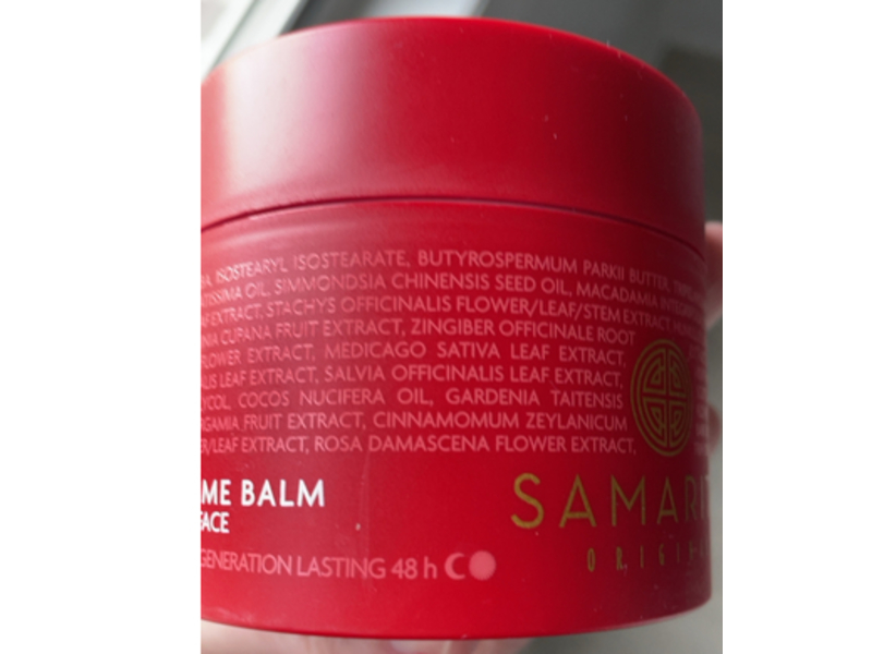 Samarite Body & Face Supreme Balm, 3.04 fl oz/90 mL