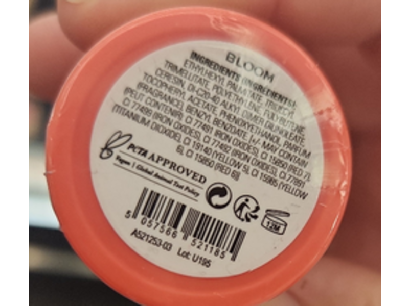 Revolution Fast Base Blush, Bloom, 0.49 oz/1.4 g