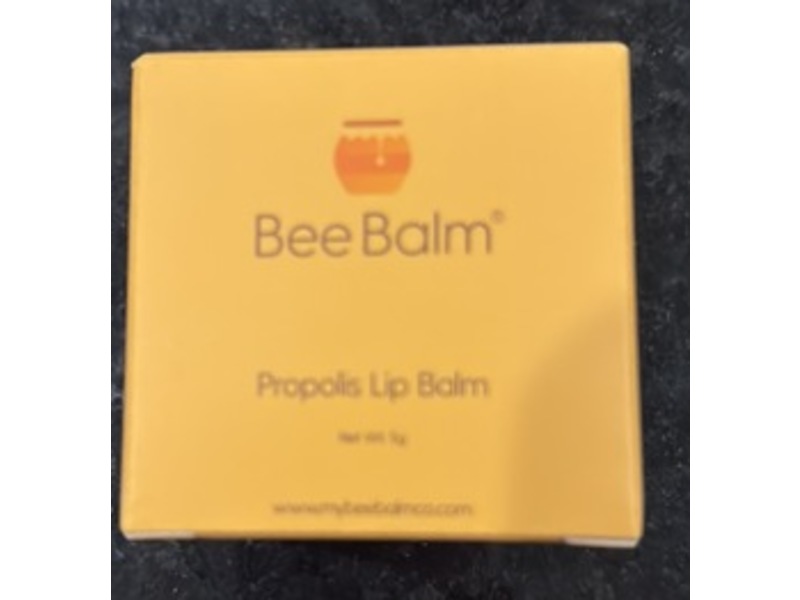 Bee Balm Propolis Lip Balm, 5g