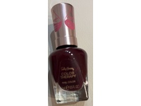 Sally Hansen Color Therapy Nail Color, 372 Rise & Wine, 0.5 fl oz/14.7 mL - thumbnail 2