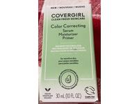 Covergirl Color Correcting Serum+Moisturizer Primer, Fair, 1 fl oz/30 mL - thumbnail 3