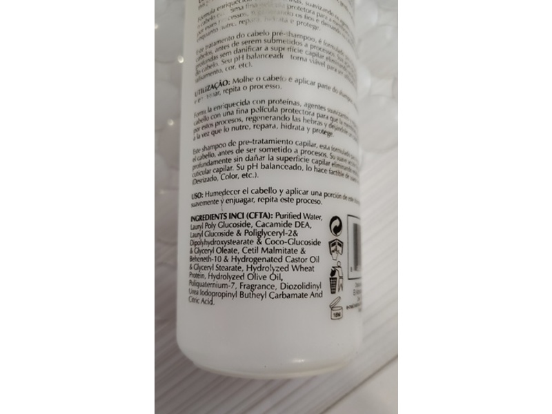 Brazilian Beauty Pre-Treatment Deep Cleansing Clarifying Shampoo