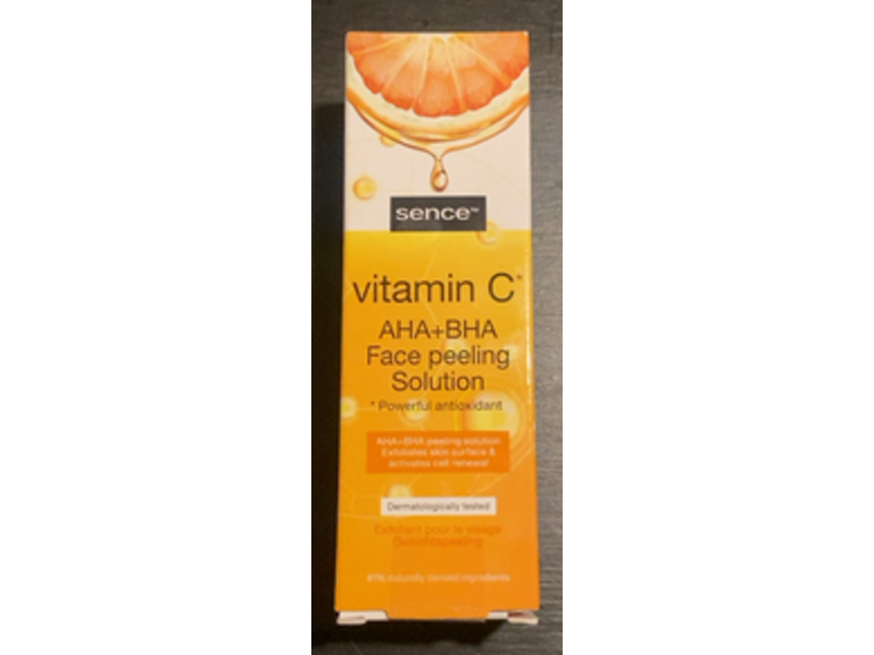 Sence Beauty Cr Sence Serum, Vitamina C, 30 mL
