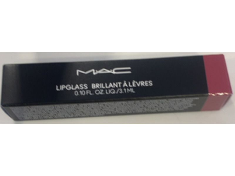 M. A. C Cosmetics Lipglass, 312 Love Child, 0.10 fl oz/3.1 mL