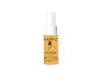 Hempz Tropical Body Moisturizer Spray, Sweet Pineapple & Honey Melon, 1 fl oz/30 mL - thumbnail 1