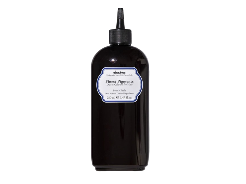 Davines Finest Pigments Hair Color, Pearl, 9.47 fl oz/280 mL